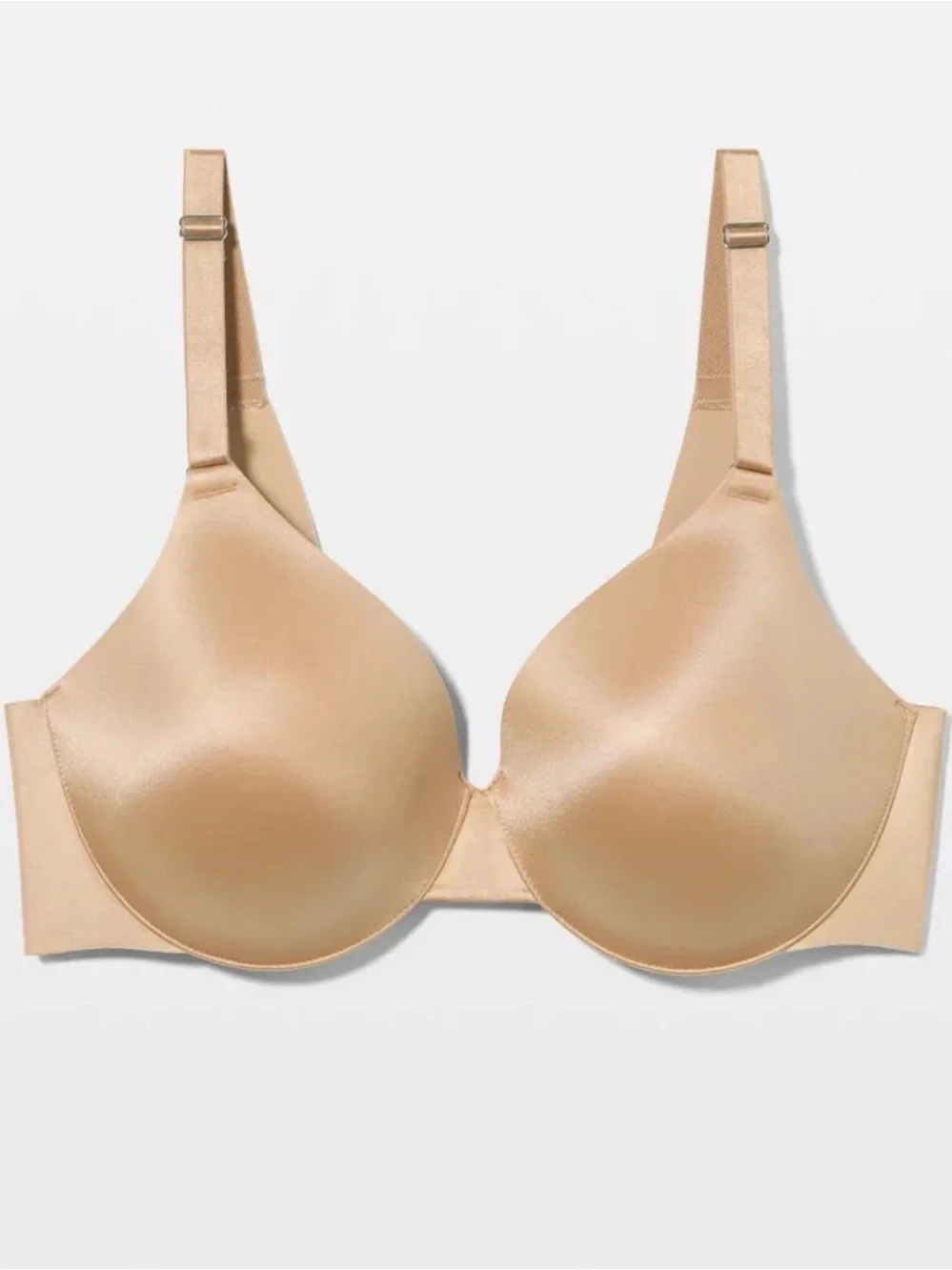 Soma Vanishing Back Full Coverage Bra, 42C